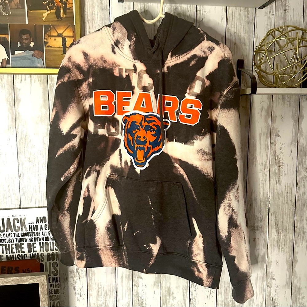 Custom Chicago Bears Hoodie